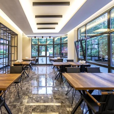 Ferah Suites Hotel トラブゾン エクステリア 写真