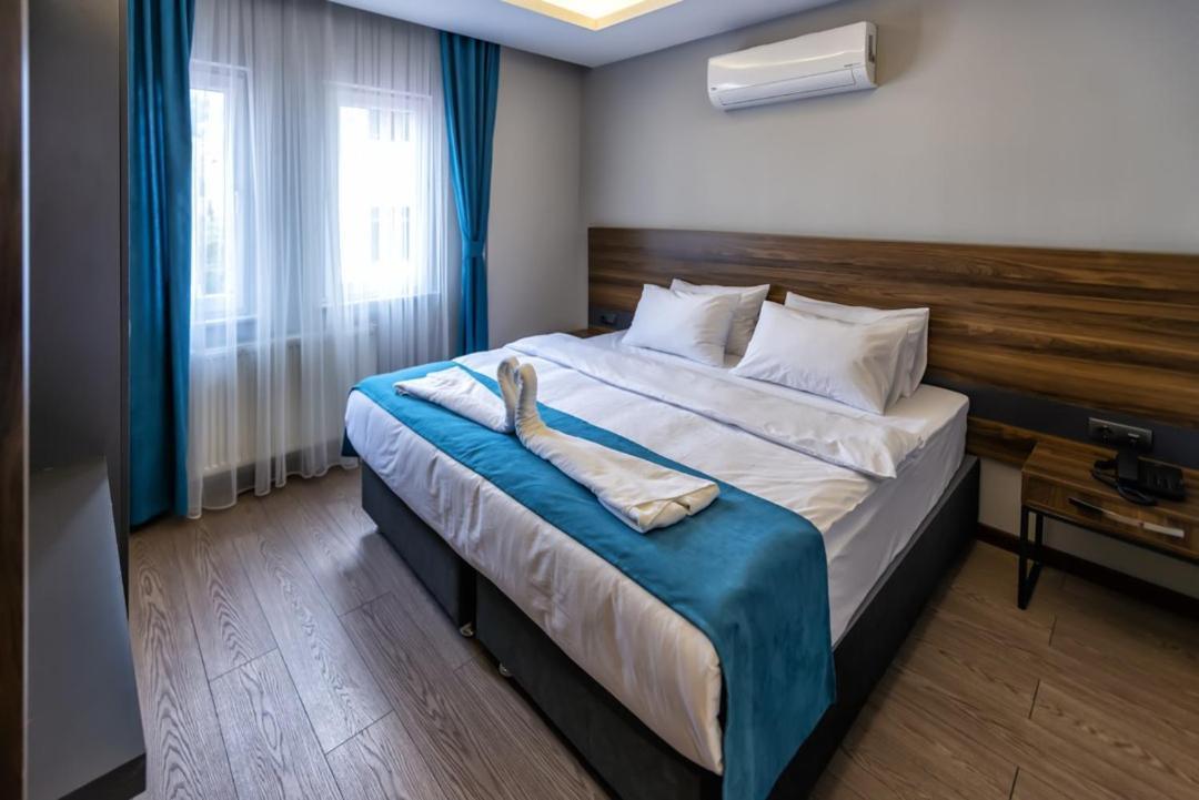 Ferah Suites Hotel トラブゾン エクステリア 写真
