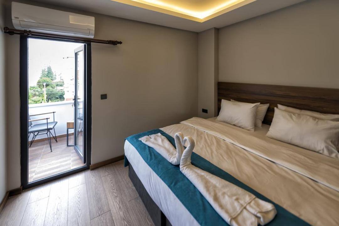 Ferah Suites Hotel トラブゾン エクステリア 写真