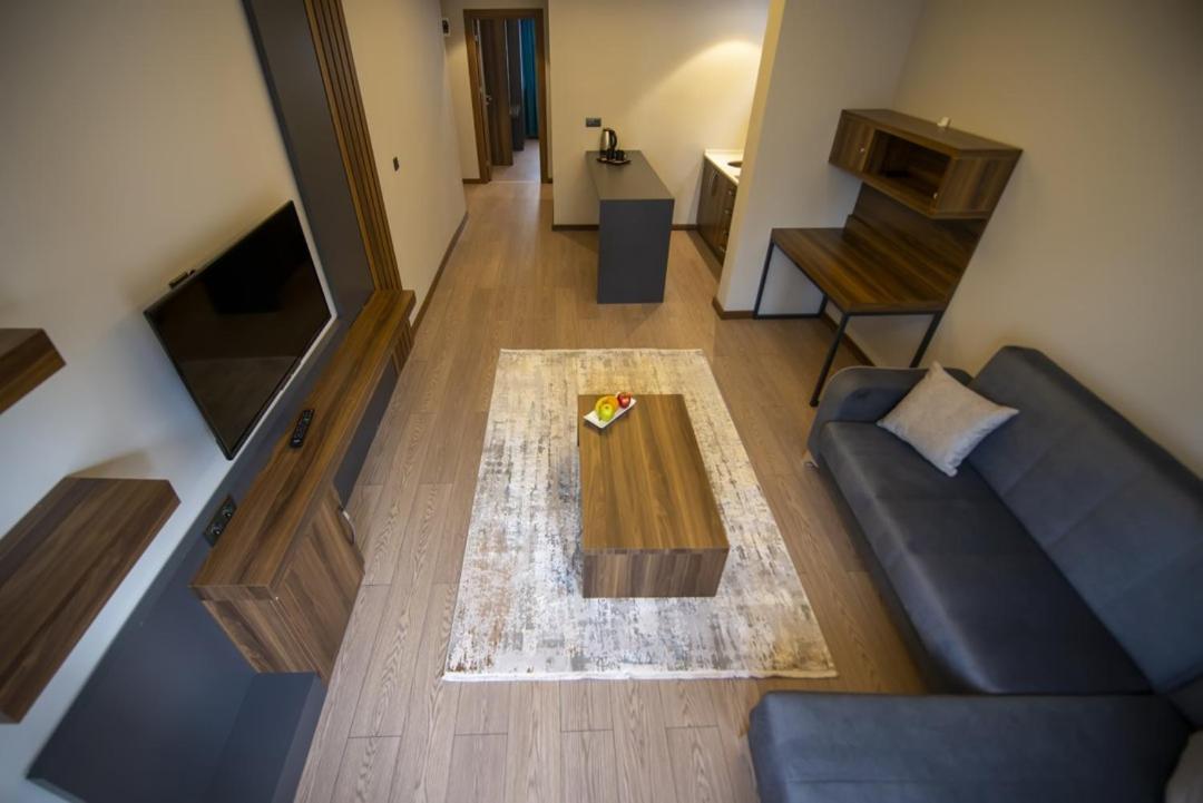 Ferah Suites Hotel トラブゾン エクステリア 写真