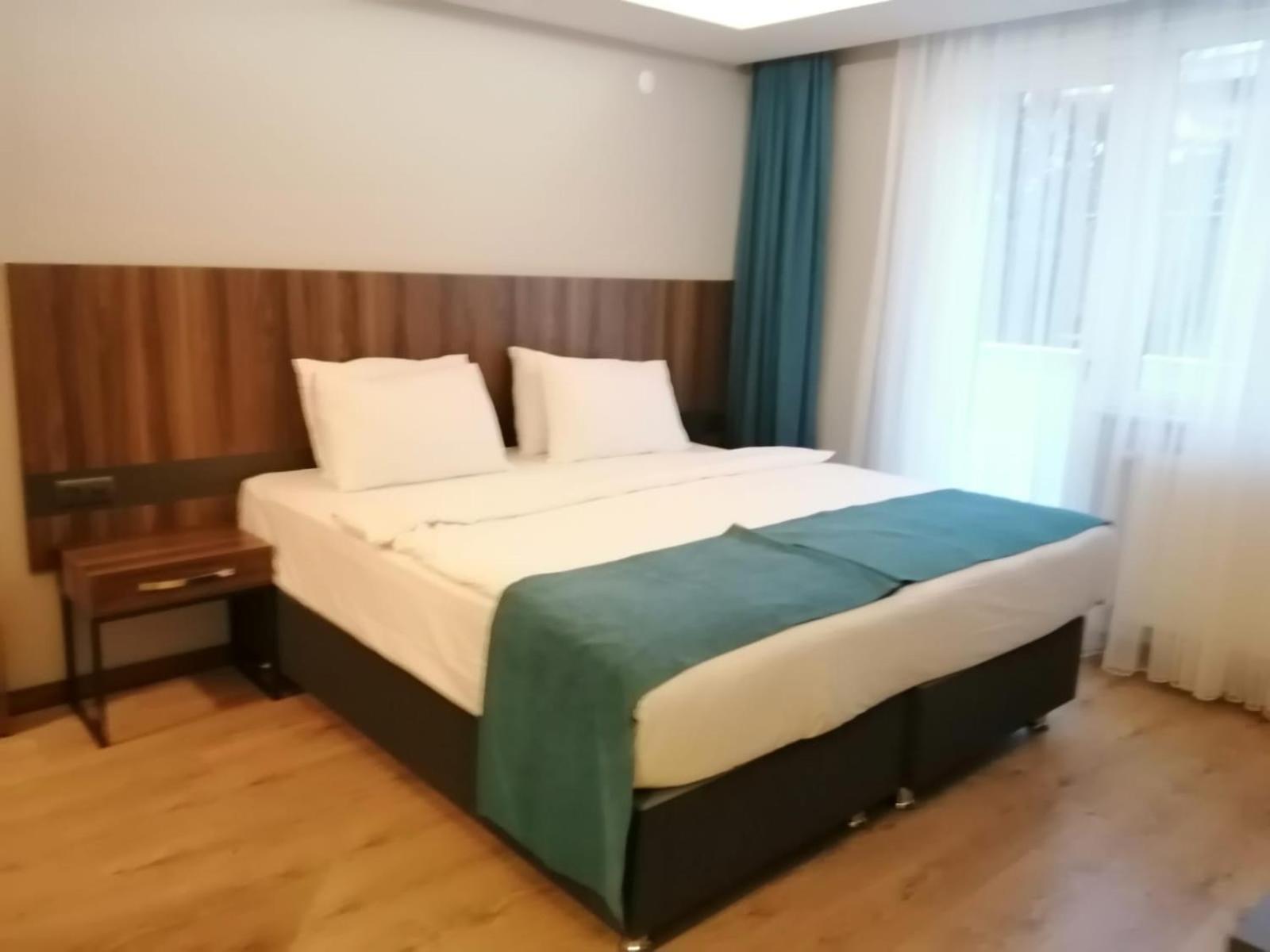 Ferah Suites Hotel トラブゾン エクステリア 写真
