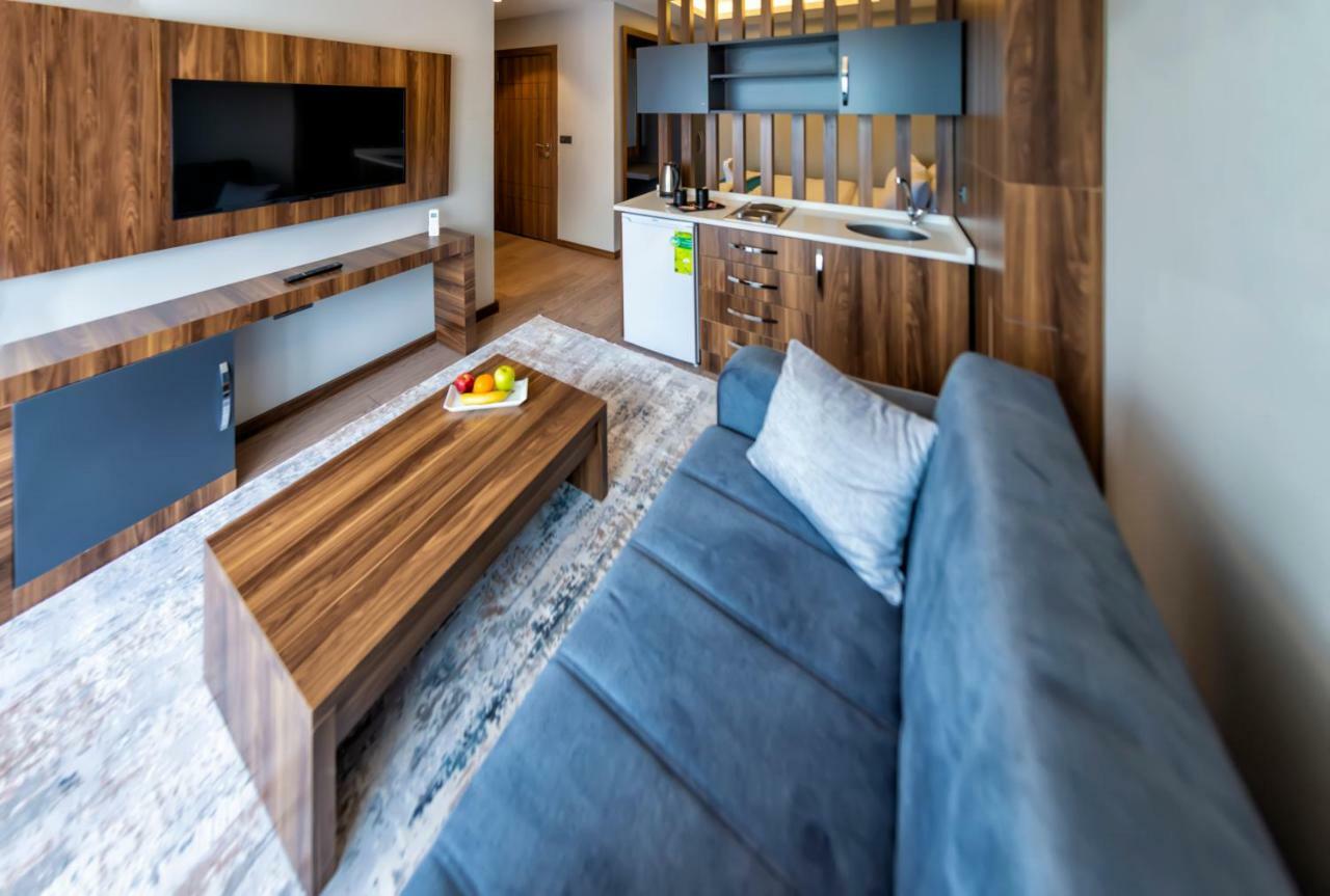 Ferah Suites Hotel トラブゾン エクステリア 写真