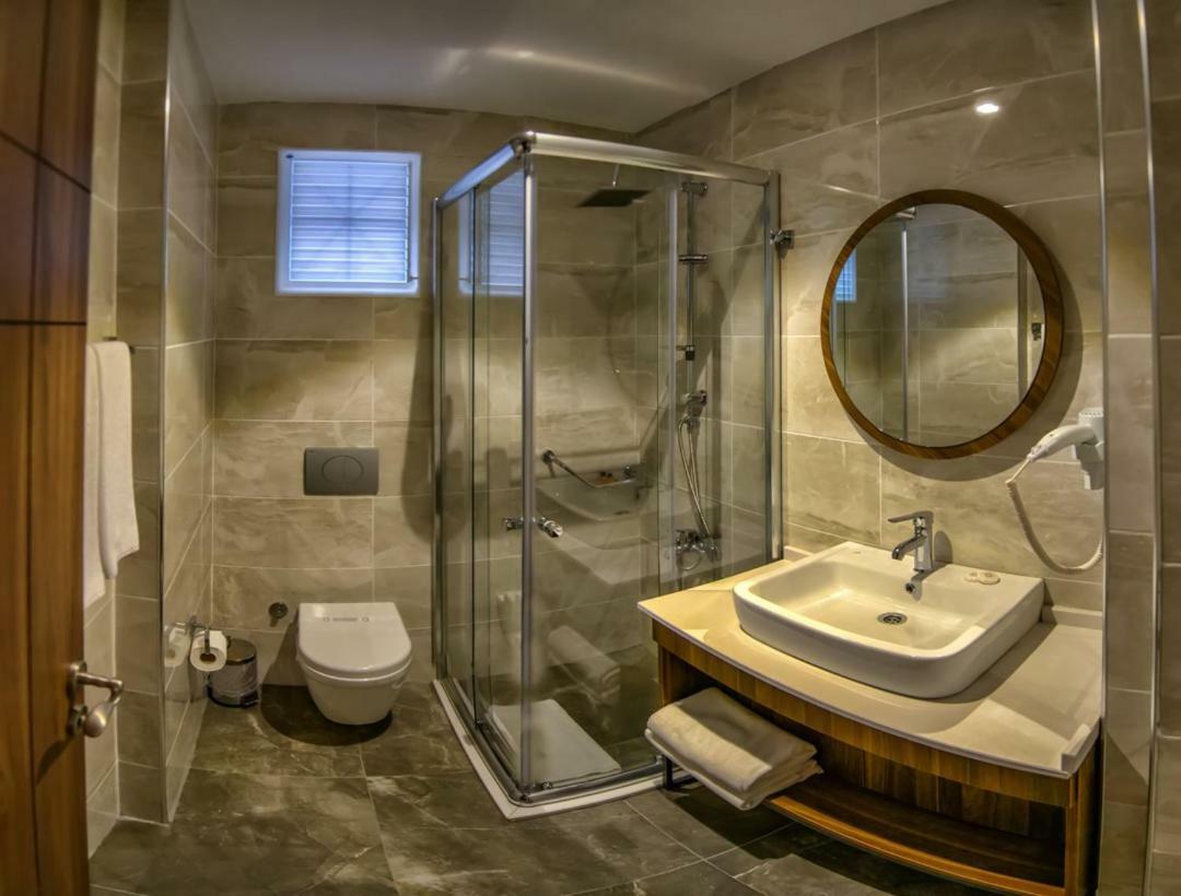 Ferah Suites Hotel トラブゾン エクステリア 写真
