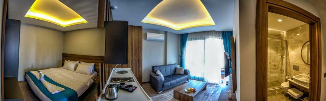 Ferah Suites Hotel トラブゾン エクステリア 写真
