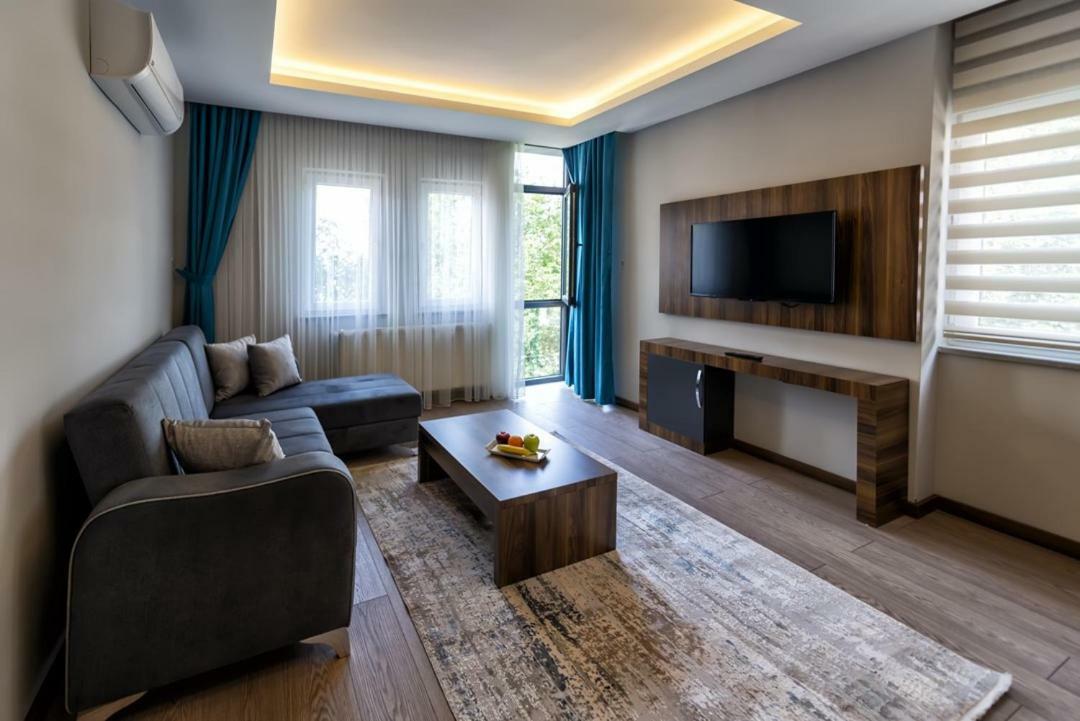 Ferah Suites Hotel トラブゾン エクステリア 写真