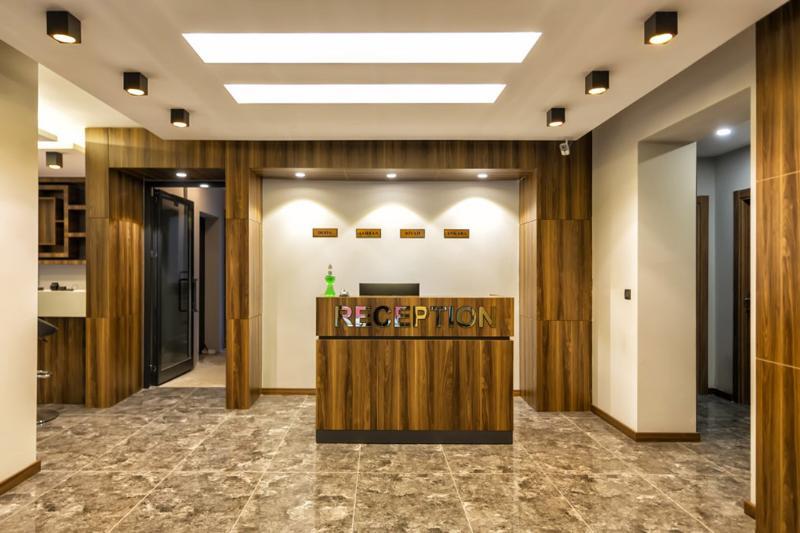 Ferah Suites Hotel トラブゾン エクステリア 写真
