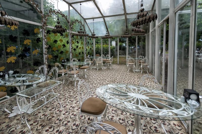 Ferah Suites Hotel トラブゾン エクステリア 写真
