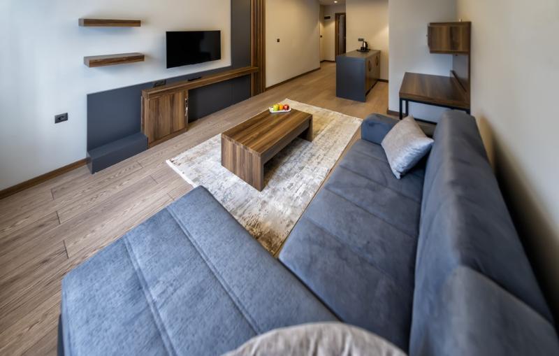Ferah Suites Hotel トラブゾン エクステリア 写真
