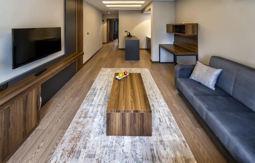 Ferah Suites Hotel トラブゾン エクステリア 写真