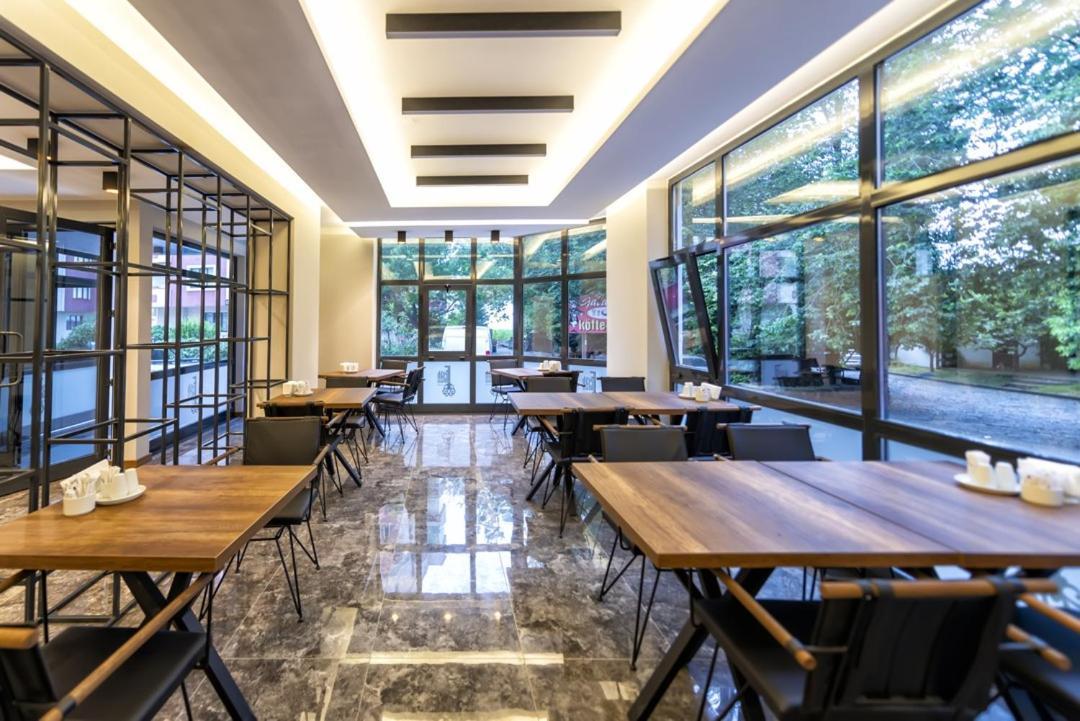 Ferah Suites Hotel トラブゾン エクステリア 写真
